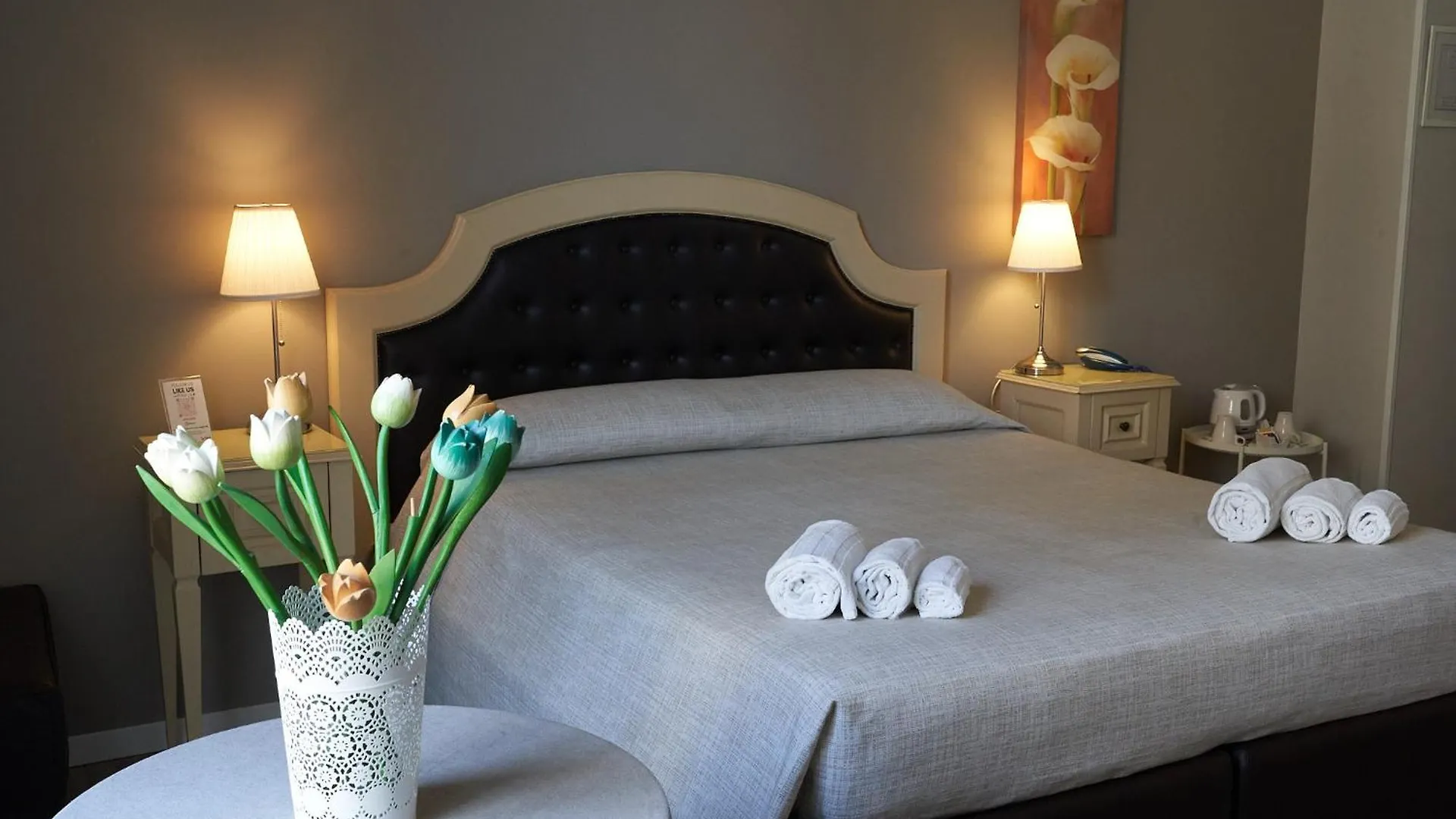 Bed & Breakfast La Collegiata Guest House Catánia