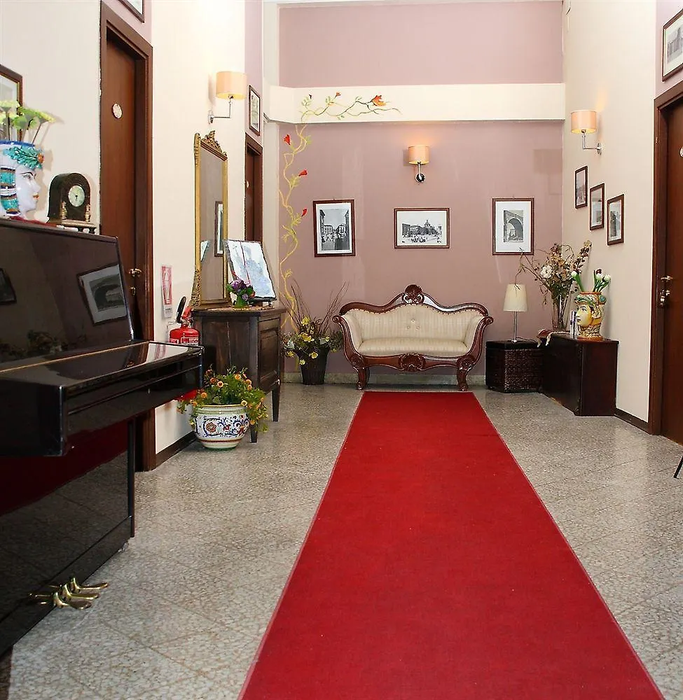 La Collegiata Guest House Katania Nocleg ze śniadaniem