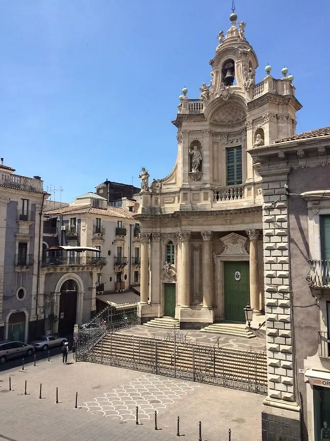 La Collegiata Guest House Katania