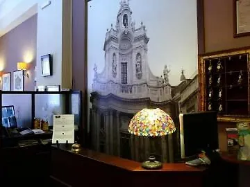 La Collegiata Guest House Catánia